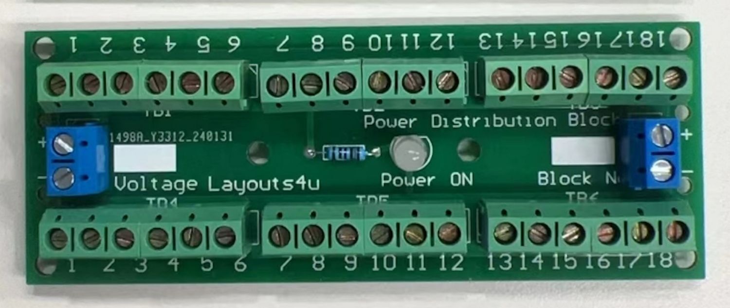 L2 Power Distribution Board